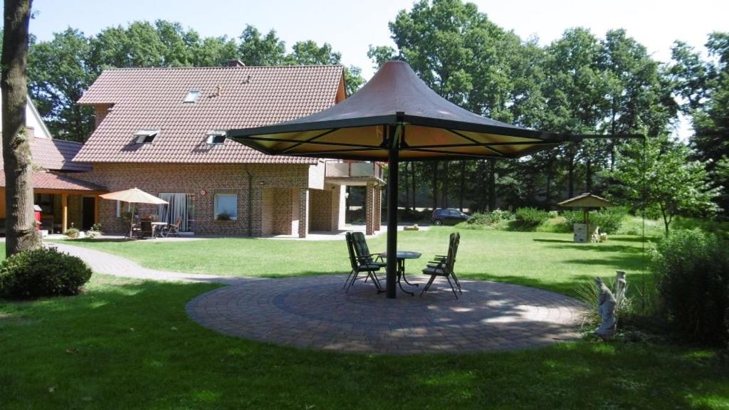 Fewo Lienen Exterior photo
